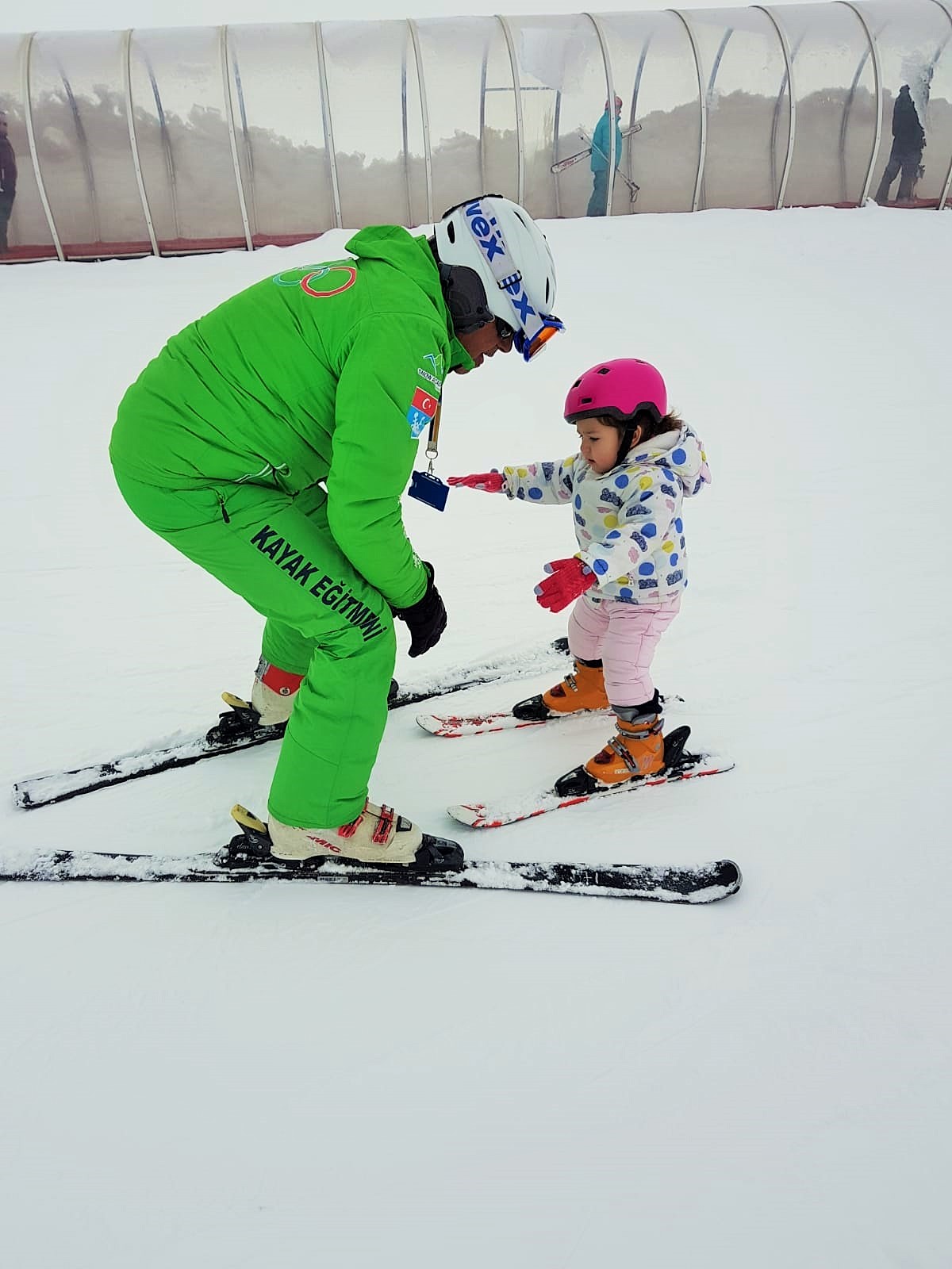 Private lessons for 3-6 age group